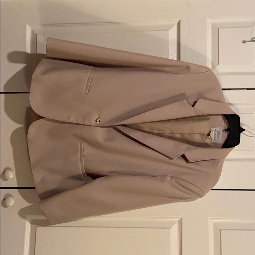 Blazer jacket